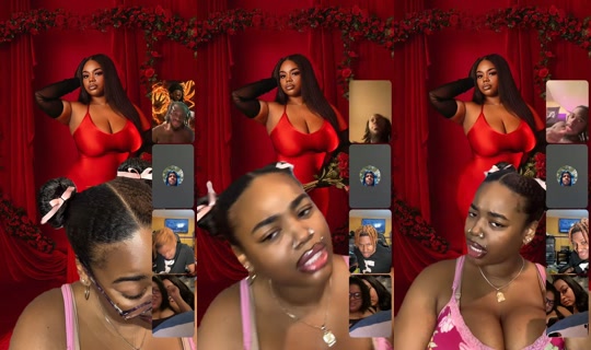 marijacurves TikTok Live — Aug 30, 2026, 7:00 AM