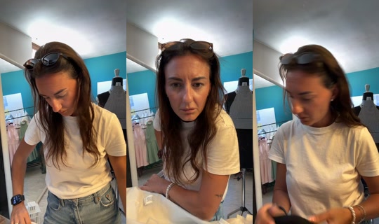 marikamerolastudio TikTok Live — Sep 16, 2026, 12:52 PM