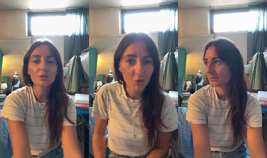 marikamerolastudio TikTok Live — Oct 3, 2026, 2:57 PM