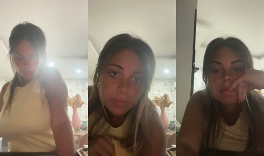 marikaromano94 TikTok Live — Aug 21, 2026, 12:52 PM