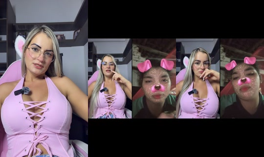 marilizedasilvabergmer23 TikTok Live — Oct 3, 2026, 2:37 AM