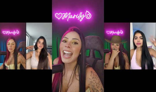 marillybaena11 TikTok Live — Sep 28, 2026, 9:16 PM