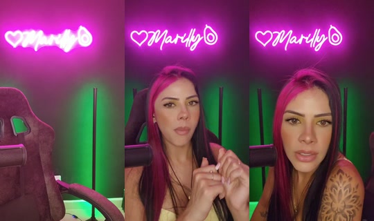 marillybaena11 TikTok Live — Sep 28, 2026, 10:07 PM