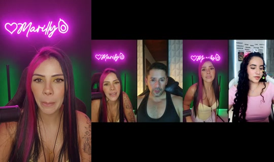 marillybaena11 TikTok Live — Sep 28, 2026, 11:47 PM