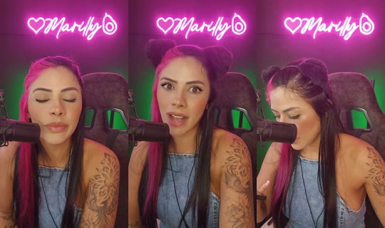 marillybaena11 TikTok Live — Oct 6, 2026, 9:01 PM
