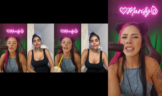 marillybaena11 TikTok Live — Oct 6, 2026, 9:52 PM