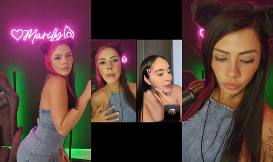 marillybaena11 TikTok Live — Oct 6, 2026, 10:07 PM