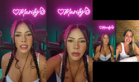 marillybaena11 TikTok Live — Oct 7, 2026, 7:10 PM
