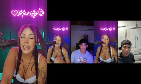 marillybaena11 TikTok Live — Oct 7, 2026, 8:34 PM