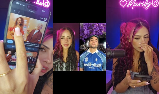 marillybaena11 TikTok Live — Oct 8, 2026, 8:50 PM