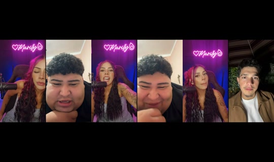 marillybaena11 TikTok Live — Oct 8, 2026, 9:41 PM