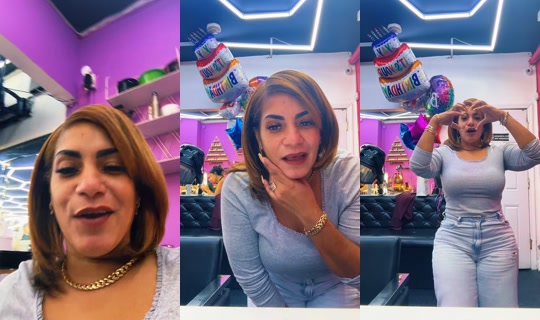 mariluzlora TikTok Live — Oct 7, 2026, 10:25 PM