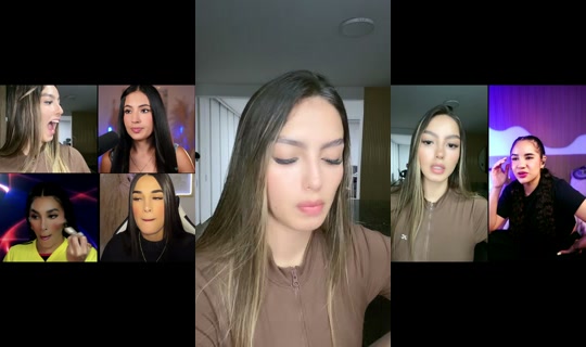 marilyngomez73 TikTok Live — Oct 3, 2026, 12:18 AM