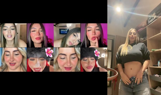 marilyngomez73 TikTok Live — Oct 3, 2026, 5:54 AM
