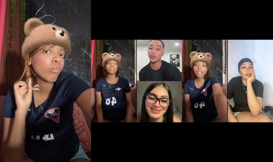 marimari04a TikTok Live — Oct 3, 2026, 5:00 AM