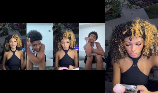 marimaydalis TikTok Live — Aug 29, 2026, 11:42 PM
