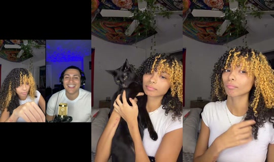 marimaydalis TikTok Live — Sep 30, 2026, 4:18 AM
