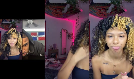marimaydalis TikTok Live — Oct 7, 2026, 10:01 PM
