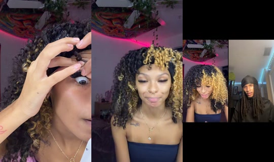 marimaydalis TikTok Live — Oct 8, 2026, 1:51 AM