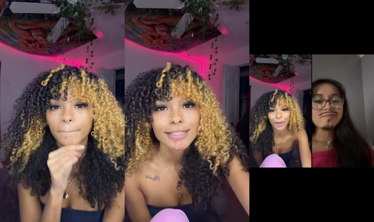 marimaydalis TikTok Live — Oct 8, 2026, 4:44 AM