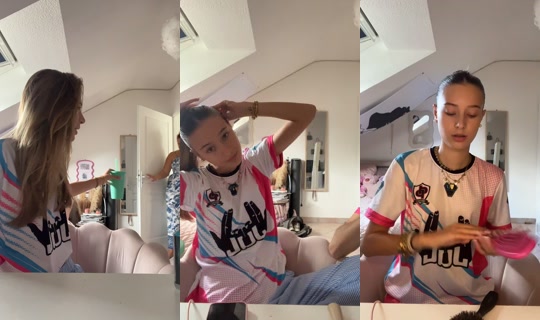 marin_ambre TikTok Live — Oct 3, 2026, 10:52 AM
