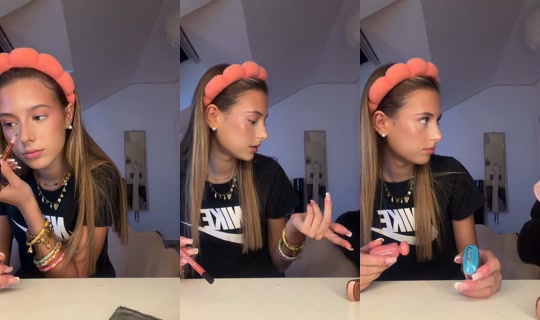marin_ambre TikTok Live — Oct 4, 2026, 6:52 PM