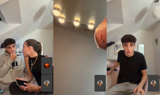 marin_ambre TikTok Live — Oct 5, 2026, 9:49 AM