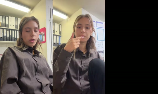 marin_ambre TikTok Live — Oct 7, 2026, 11:56 AM