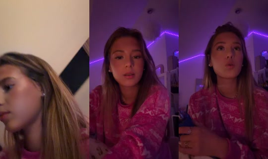 marin_ambre TikTok Live — Oct 8, 2026, 8:14 PM