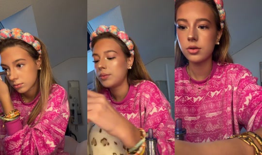 marin_ambre TikTok Live — Oct 9, 2026, 6:01 AM