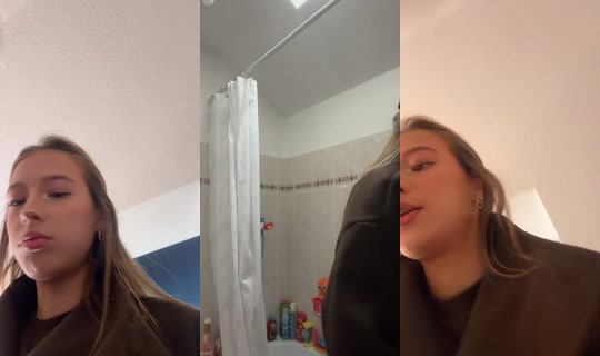 marin_ambre TikTok Live — Oct 9, 2026, 6:52 AM
