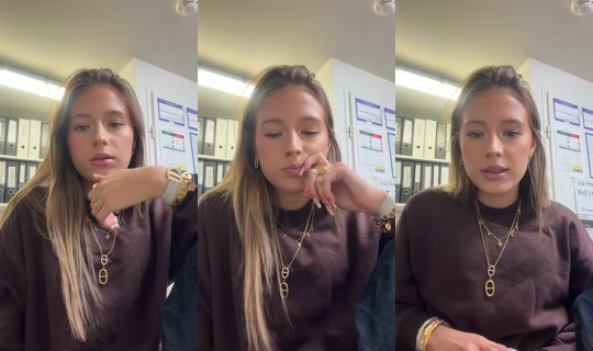 marin_ambre TikTok Live — Oct 9, 2026, 12:05 PM