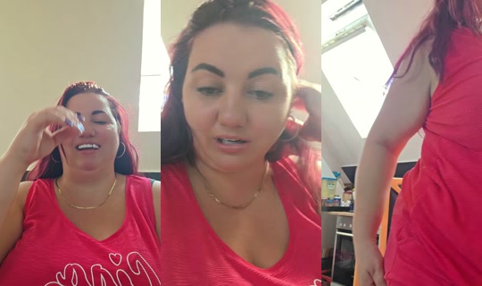 marina.buza3 TikTok Live — Aug 23, 2026, 8:43 AM