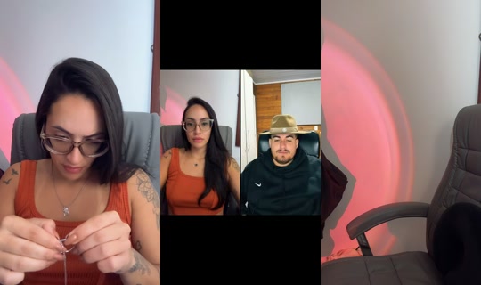marinadutrab TikTok Live — Oct 3, 2026, 12:46 PM