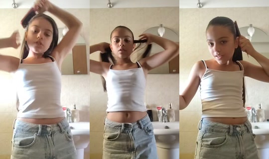 marinak2031 TikTok Live — Aug 29, 2026, 7:00 AM