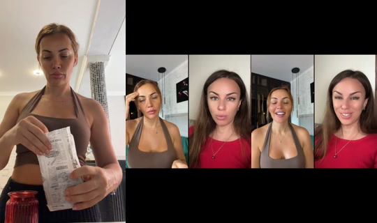 marinamk002 TikTok Live — Aug 24, 2026, 6:40 AM