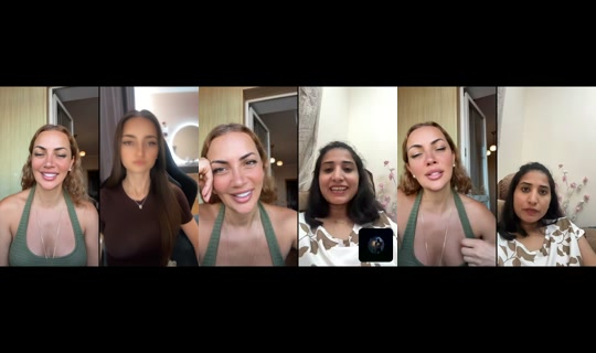marinamk002 TikTok Live — Aug 31, 2026, 7:16 AM