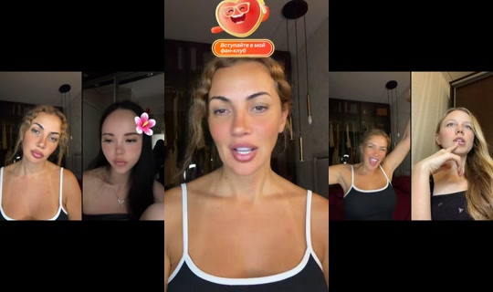 marinamk002 TikTok Live — Sep 2, 2026, 8:23 PM
