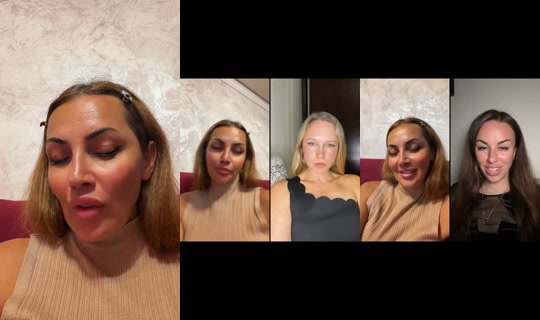 marinamk002 TikTok Live — Sep 3, 2026, 6:42 PM