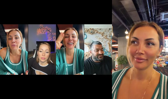 marinamk002 TikTok Live — Sep 30, 2026, 10:21 AM