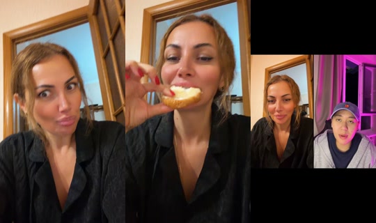 marinamk002 TikTok Live — Sep 30, 2026, 4:34 PM