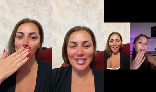 marinamk002 TikTok Live — Oct 3, 2026, 5:43 PM