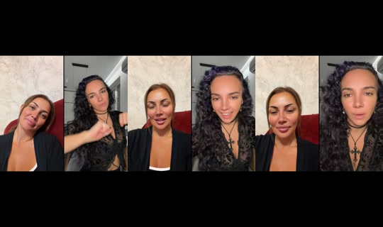 marinamk002 TikTok Live — Oct 3, 2026, 6:34 PM