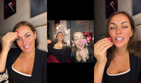 marinamk002 TikTok Live — Oct 4, 2026, 9:45 PM
