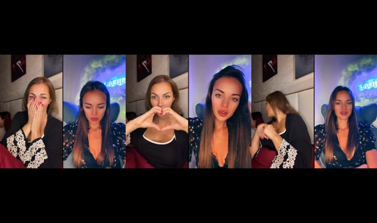 marinamk002 TikTok Live — Oct 4, 2026, 10:33 PM