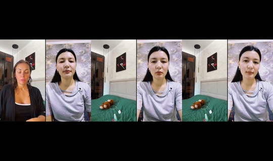 marinamk002 TikTok Live — Oct 5, 2026, 7:37 AM