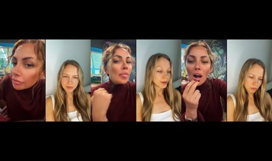 marinamk002 TikTok Live — Oct 6, 2026, 12:10 PM