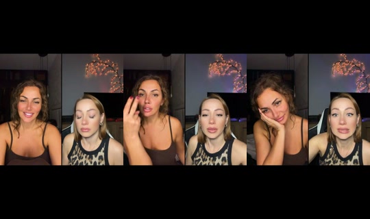 marinamk002 TikTok Live — Oct 6, 2026, 9:43 PM