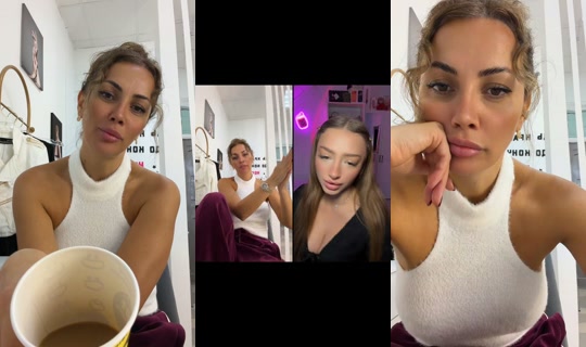 marinamk002 TikTok Live — Oct 7, 2026, 10:07 AM