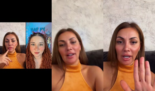 marinamk002 TikTok Live — Oct 8, 2026, 10:11 AM